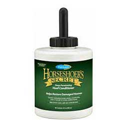 Horseshoer's Secret Hoof Conditioner  Farnam